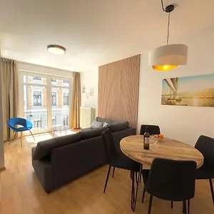 Sunshine City - Zentrum - Parkplatz - Netflix Apartment
